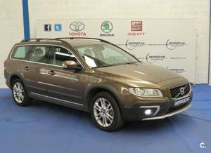 VOLVO XC D4 Summum Auto 5p.