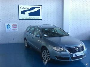 Volkswagen Passat Variant 2.0 Tdi 140cv Advance 5p. -06