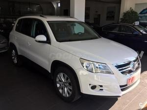 Volkswagen Tiguan 2.0 Tdi 4m 140cv Sport 5p. -09