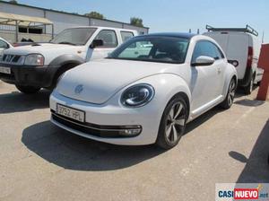 Volkswagen new beetle 2.0tdi design dsg 140 nacional-iva
