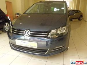 Volkswagen sharan 2.0 tdi 140cv dsg sport bluemotion tech,