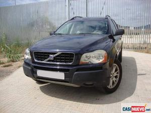 Volvo xc- t momentum 210cv