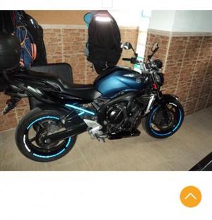 YAMAHA FZ6 N (