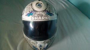 casco moto marca shark
