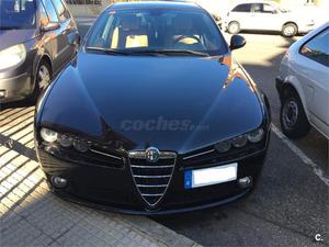 ALFA ROMEO  JTD Qcv ti 4p.