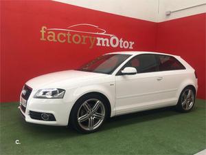 AUDI A3 2.0 TDI 140cv Attraction 3p.