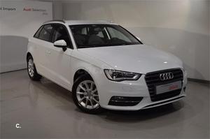 AUDI A3 Sportback 1.6 TDI 110CV clean Attraction 5p.