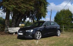 AUDI A3 Sportback 2.0 TDI clean d 150CV S line -15