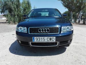 AUDI A4 1.9 TDI Multitronic 4p.