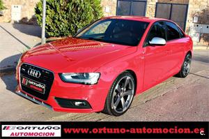 AUDI A4 2.0 TDI 143cv 4p.