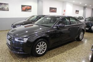 AUDI A4 2.0 TDI 143cv 4p.