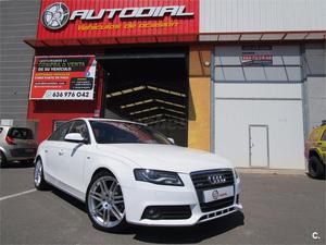 AUDI A4 2.0 TFSI 211cv 4p.