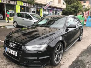 AUDI A4 Avant 2.0 clean d TDI 190CV S line ed 5p.