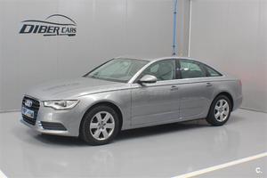 AUDI A6 2.0 TDI 177cv multitronic 4p.