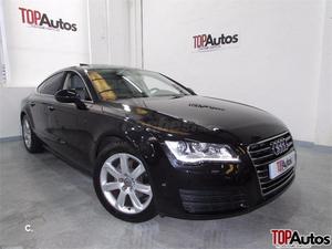 AUDI A7 Sportback 3.0 TDI 204cv multitronic 5p.