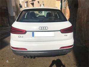 AUDI Q3 2.0 TDI 140cv Ambition 5p.