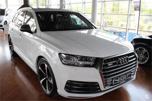 AUDI Q7 4.0 TDI SQ7 quattro tiptronic 5p.