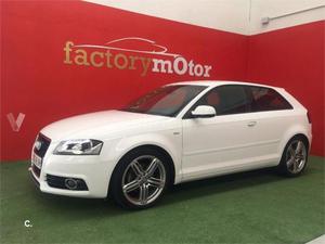 Audi A3 2.0 Tdi 140cv Attraction 3p. -12