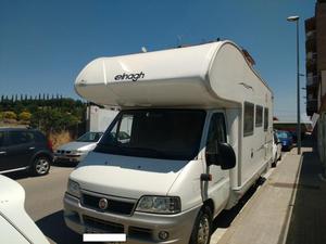 Autocaravana Elnagh