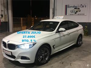 BMW Serie d xDrive Gran Turismo 5p.