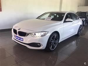 BMW Serie dA xDrive Gran Coupe 5p.