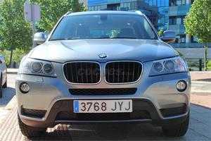 BMW X3 XDRIVE20D 5p.