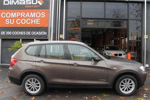 BMW X3 XDRIVE20D 5p.