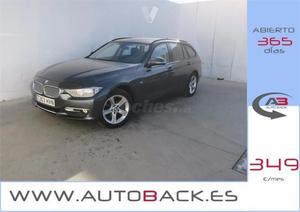 Bmw Serie d Xdrive Touring 5p. -14