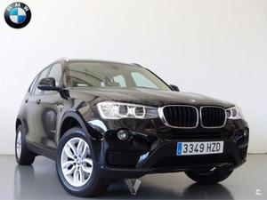 Bmw X3 Xdrive20d 5p. -14