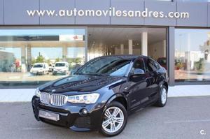 Bmw X4 Xdrive30d 5p. -14