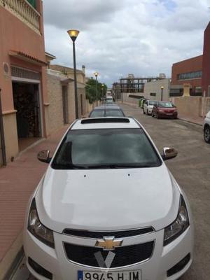 CHEVROLET Cruze 2.0 VCDi LTZ -12