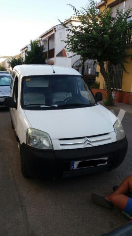 CITROEN Berlingo 1.9D SX -04