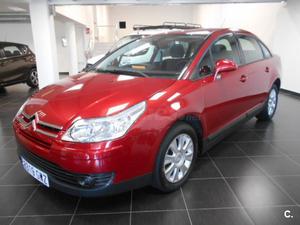 CITROEN C4 Sedan HDi 110cv FP Collection 4p.