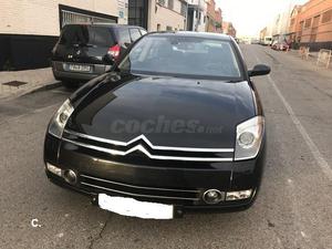 CITROEN C6 2.7 HDi V6 CAS Exclusive 4p.