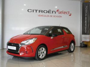 DS DS3 1.6BlueHDi S&S Desire 100