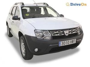 Dacia Duster Ambiance Dci x4 5p. -14