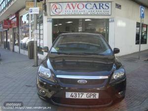 FORD FOCUS 1.6TDCI TREND 109 TREND DE 