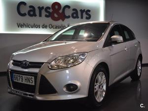 FORD Focus 1.6 TIVCT 125cv Powershift Trend 5p.