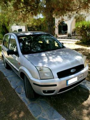 FORD Fusion 1.6 TDCI Trend -05