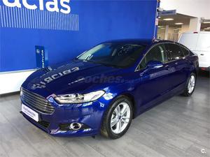 FORD Mondeo 2.0 TDCi 110kW 150CV Titanium 5p.