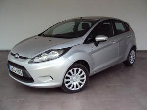 Ford Fiesta FIESTA 5P TREND 1.25 DURATEC 82CV