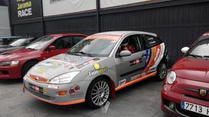 Ford Focus 1.6 Rally 
