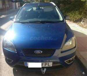 Ford Focus 2.0 Tdci S Sportbreak 5p. -07