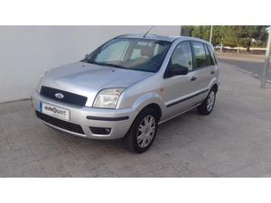 Ford Fusion 1.4TDCI Steel