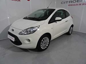 Ford Ka KA TITANIUM+ 1.2 DURATEC AUTO-START-STOP