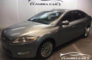 Ford Mondeo 2.0 Tdci 140 Titanium 4p. -10