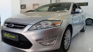 Ford Mondeo 2.0 Tdci 140cv Limited Edition 5p. -14