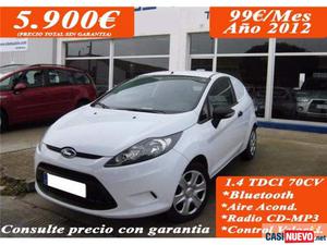 Ford fiesta van 1.4tdci 70