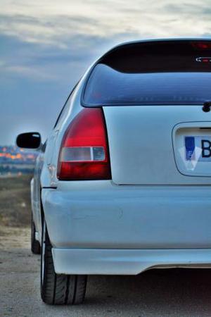 HONDA Civic CIVIC 1.6 VTI VTEC -98