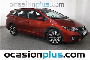 HONDA Civic TOURER 1.6 iDTEC Elegance 5p.